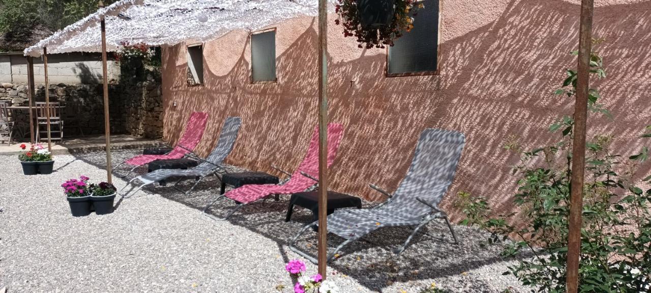 Gite Zen Carnoules  Екстериор снимка