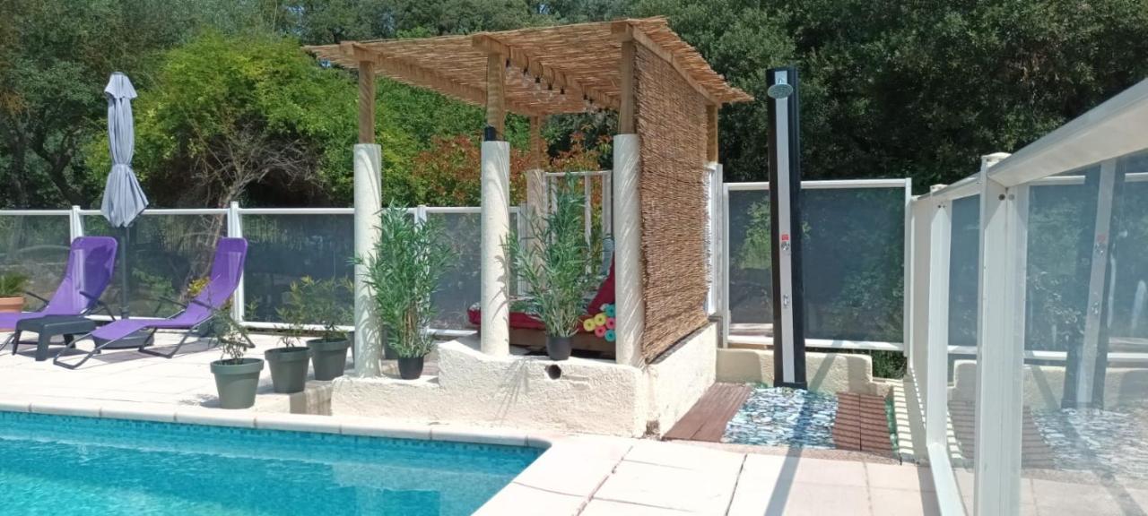 Gite Zen Carnoules  Екстериор снимка